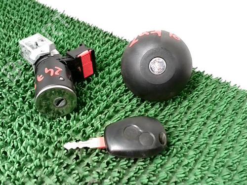 Electronic module DACIA DUSTER (HS_) 1.5 dCi | BP29817070M83