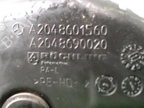 Windscreen washer tank MERCEDES-BENZ E-CLASS Coupe (C207) E 250 CDI / BlueTEC / d (207.303, 207.304) | BP20875134C113 