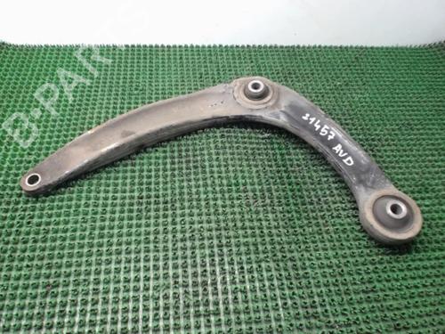 Used Right front suspension arm Right front suspension arm PEUGEOT 3008 I MPV (0U_) 2.0 HDi 150 / BlueHDi 150 (150 hp) 22081191 22081191