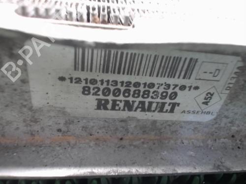 AC Kondensor RENAULT CLIO III (BR0/1, CR0/1) 1.5 dCi (C/BR0G, C/BR1G) (68 hp) 22080330