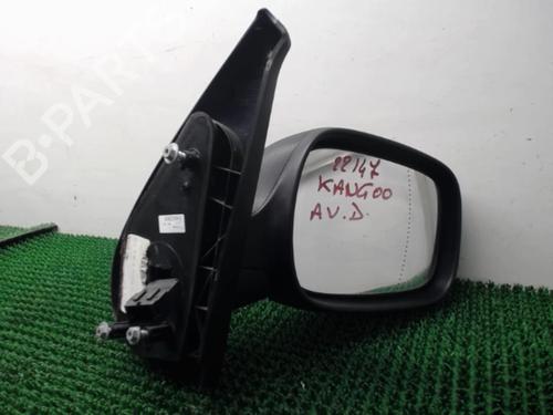 Right mirror RENAULT KANGOO (KC0/1_) 1.5 dCi | BP22086918C27 