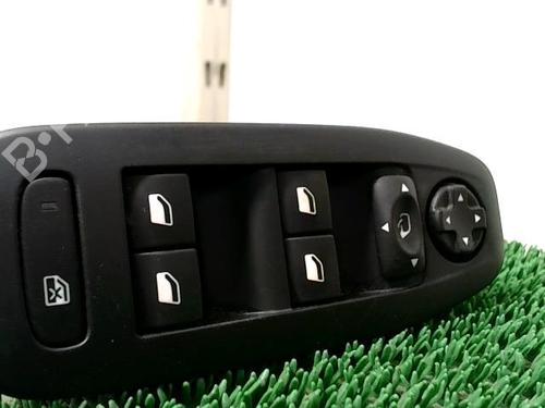 Left front window switch PEUGEOT 2008 I (CU_) 1.6 HDi | BP22092124I27 