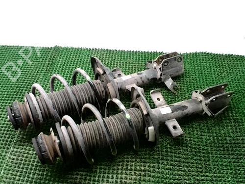 Used Left front shock absorber RENAULT CLIO V (B7_) 1.5 Blue dCi 100 (B7AD) (101 hp) 29377845