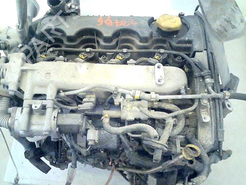 Used Engine Engine ALFA ROMEO 147 (937_) 1.9 JTD (937.AXD1A, 937.BXD1A, 937.AXV1A, 937.BXB1A,... (115 hp) 22089939 22089939