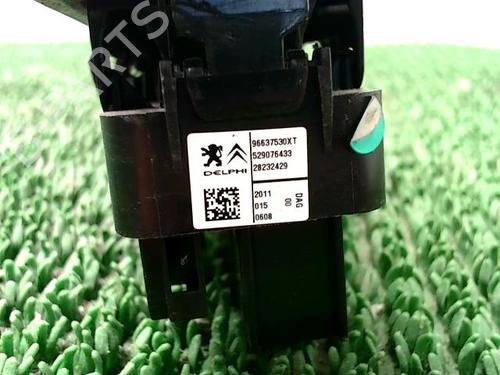 Left front window switch CITROËN C3 II (SC_) 1.4 | BP29300702I27 