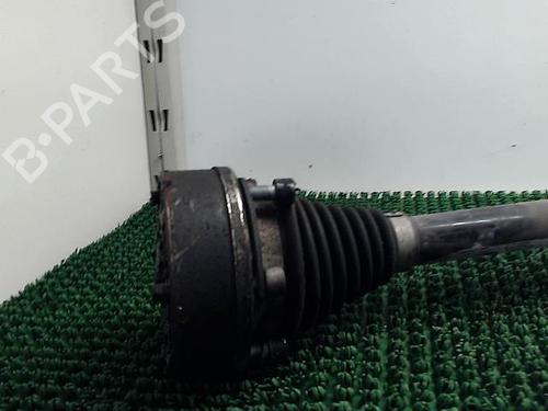 Left front driveshaft VW GOLF VI (5K1) 1.6 TDI | BP22090879M38 