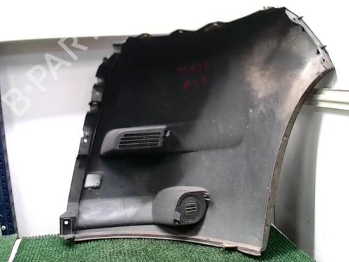 Corner bumper PEUGEOT BOXER Van 2.2 HDi 100 | BP29315678C117 