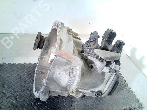 Gearbox VW POLO V (6R1, 6C1) 1.6 TDI | BP22087611M3 