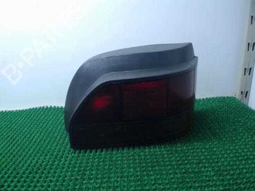 Used Right taillight RENAULT CLIO I (B/C57_, 5/357_) 1.9 D (B/C/S576, B/C/S57L) (64 hp) 22077077
