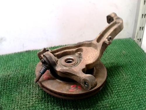 Used Left front steering knuckle JEEP CHEROKEE (KJ) 2.8 CRD 4x4 (150 hp) 26443483