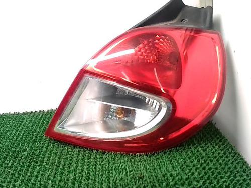 Right taillight RENAULT CLIO III (BR0/1, CR0/1) 1.2 16V (BR02, BR0J, BR11, CR02, CR0J, CR11) | BP22089729C35 