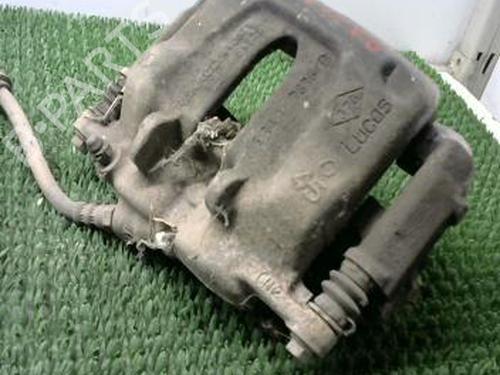 Used Left front brake caliper RENAULT TRAFIC II Van (FL) 1.9 dCi 80 (FL0B) (82 hp) 24878218