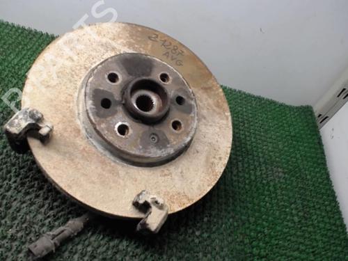Used Left front steering knuckle PEUGEOT 307 (3A/C) 1.6 16V (109 hp) 22081336