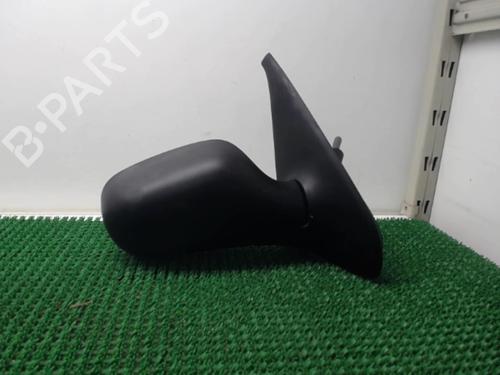 Used Right mirror RENAULT CLIO II (BB_, CB_) 1.9 D (B/CB0E, BB0J) (64 hp) 22076560