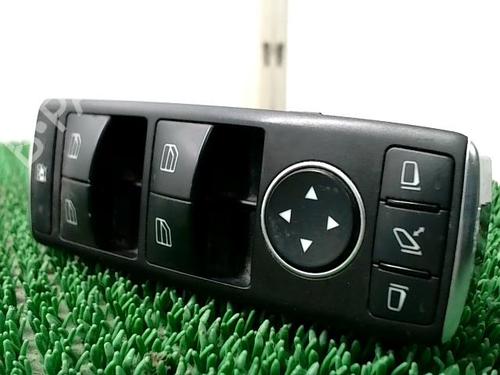 Used Left front window switch Left front window switch MERCEDES-BENZ A-CLASS (W176) A 180 CDI (176.000) (109 hp) 23842764 23842764
