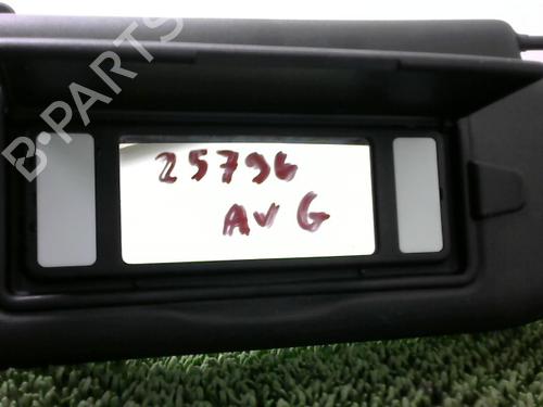 Used Left sun visor Left sun visor PEUGEOT 208 I (CA_, CC_) 1.6 HDi (92 hp) 32515360 32515360