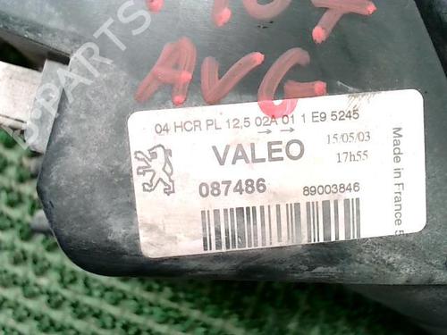Left headlight PEUGEOT 306 Hatchback (7A, 7C, N3, N5) 1.9 D | BP20876016C28 