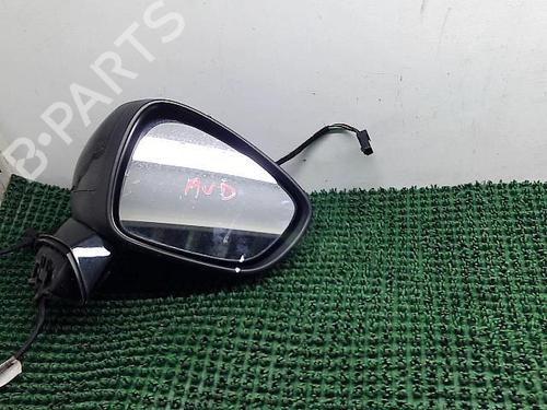 Used Right mirror CITROËN C4 I (LC_) 1.4 16V (88 hp) 22088396