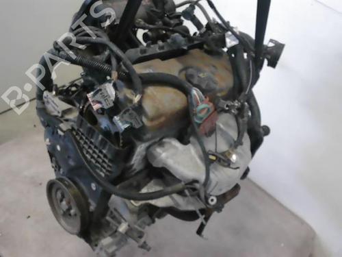 Motor Motor PEUGEOT 106 II (1A_, 1C_) 1.1 i (60 hp) 33857609 33857609