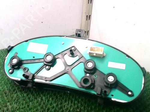 Instrument cluster CITROËN BERLINGO / BERLINGO FIRST MPV (MF_, GJK_, GFK_) 1.6 HDI 90 (MF9HX) | BP29242070C47