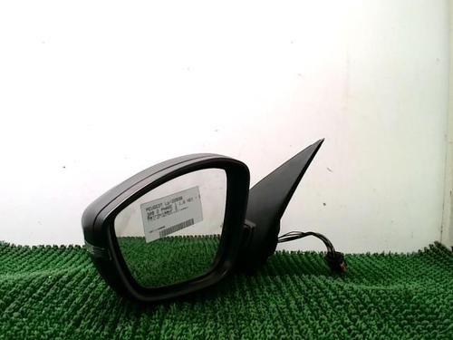 Used Left mirror PEUGEOT 308 II (LB_, LP_, LW_, LH_, L3_) 1.6 HDi / BlueHDi 115 (115 hp) 29936615