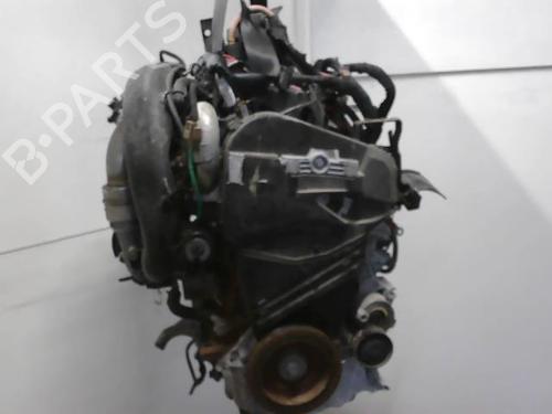 Engine RENAULT MEGANE III Coupe (DZ0/1_) 1.5 dCi (DZ0C, DZ1A) | BP29892887M1