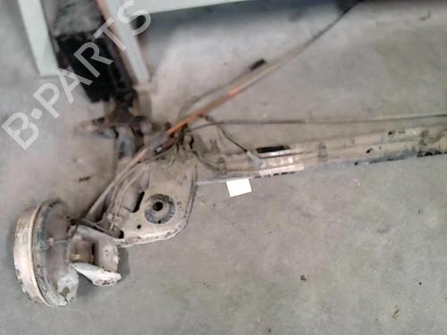 Rear axle RENAULT TWINGO II (CN0_) 1.5 dCi (CN0E) | BP35780374M2 - Image 3