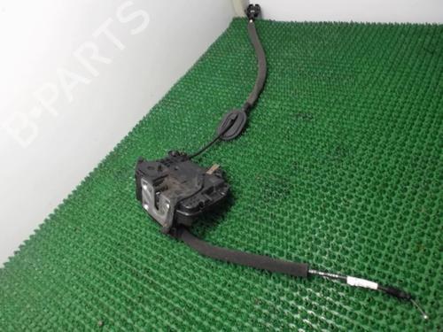 Used Rear right lock RENAULT CLIO IV (BH_) 1.5 dCi 75 (75 hp) 22080587