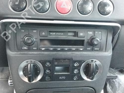 Used Radio Radio AUDI TT (8N3) 1.8 T (180 hp) 34176756 34176756