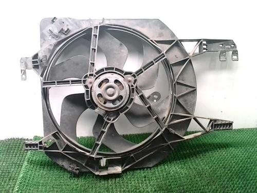 Used Radiator fan OPEL VIVARO A Van (X83) 2.0 CDTI (F7) (114 hp) 29900983