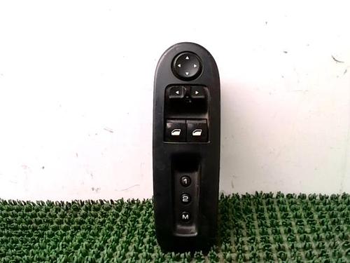 Used Left front window switch PEUGEOT 407 Coupe (6C_) 3.0 V6 (211 hp) 22092478