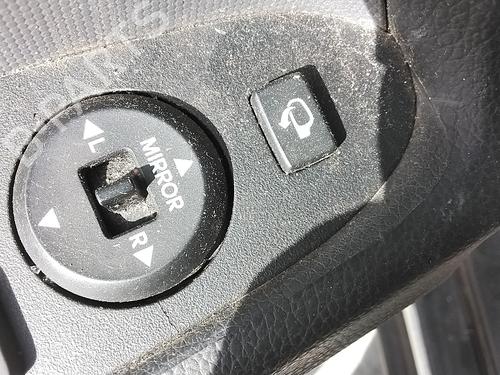 Used Mirror switch Mirror switch KIA SPORTAGE III (SL) 1.7 CRDi (116 hp) 35781065 35781065