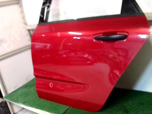 Left rear door CITROËN C4 Picasso II 1.6 HDi 90 | BP24982473C4 
