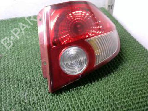 Used Right taillight HYUNDAI GETZ (TB) 1.1 (63 hp) 22088418