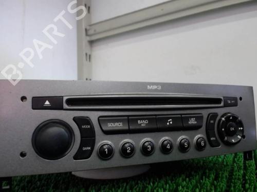 Radio PEUGEOT 308 I (4A_, 4C_) 1.6 HDi | BP22084565E6
