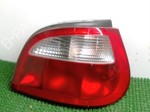 Used Right taillight RENAULT MEGANE I (BA0/1_) 1.9 dTi (BA1U) (80 hp) 22079297