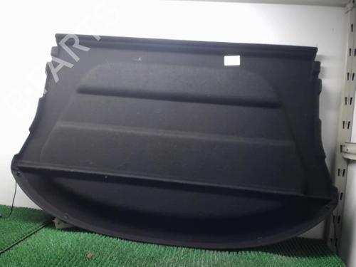 Used Rear parcel shelf RENAULT MEGANE III Hatchback (BZ0/1_, B3_) 1.5 dCi (BZ09, BZ0D, BZ1W, BZ29, BZ14) (110 hp) 22086613