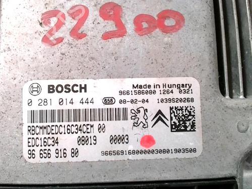 Elektronisk modul CITROËN NEMO Box Body/MPV (AA_) 1.4 HDi | BP29932651M83 