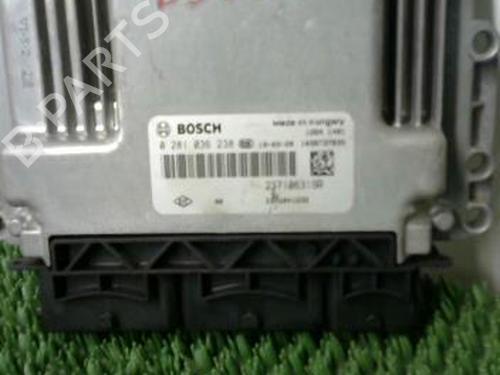 Elektronisk modul RENAULT CLIO IV (BH_) 1.5 dCi 90 (90 hp) 22088593