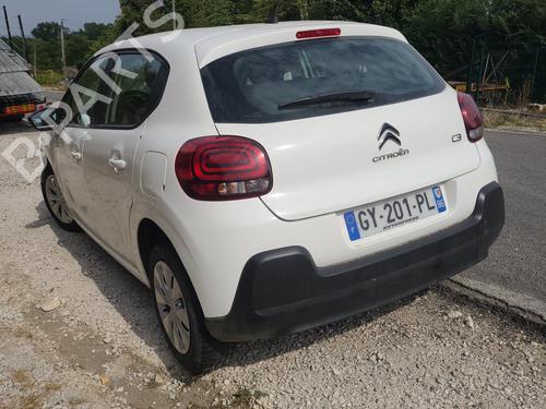 Right front window switch CITROËN C3 III (SX) 1.2 PureTech 82 | BP29371954I26 