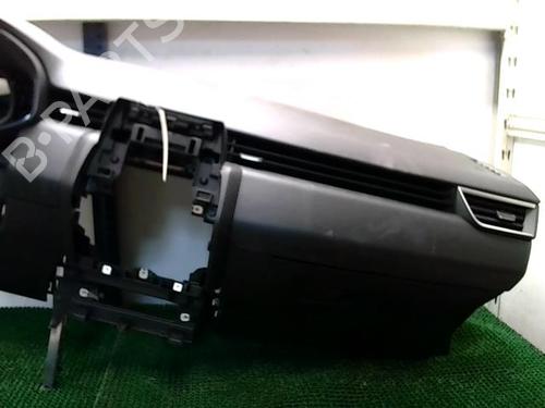 Dashboard RENAULT CLIO V (B7_) 1.5 Blue dCi 100 (B7AD) | BP26296205C46 - Image 2