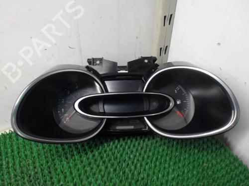 Instrument cluster RENAULT CLIO IV (BH_) 1.5 dCi 90 | BP22086680C47 