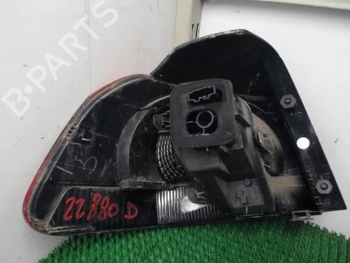 Right taillight VW GOLF VI (5K1) 1.6 TDI | BP22086364C35 