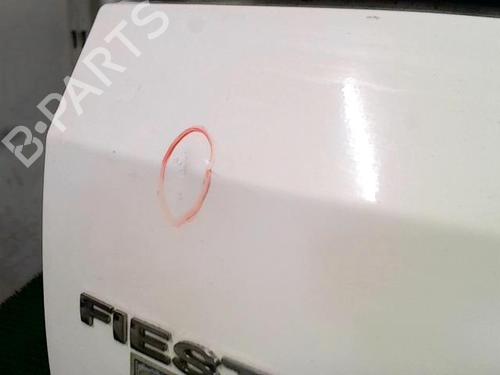 Tailgate FORD FIESTA V (JH_, JD_) 1.4 TDCi | BP26290200C6 