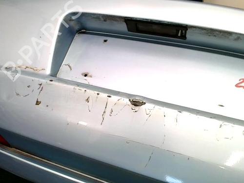 Rear bumper FIAT GRANDE PUNTO (199_) 1.2 | BP29816933C8