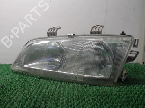 Used Left headlight NISSAN PRIMERA Hatchback (P11) 1.6 16V (99 hp) 22086503
