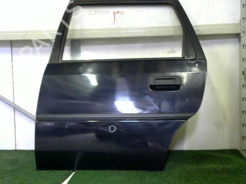 Dør venstre bagtil Dør venstre bagtil CITROËN AX (ZA-_) 14 D (52 hp) 22088386 22088386