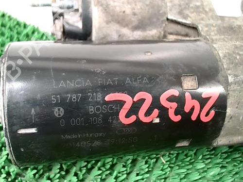 Starter FIAT DOBLO Cargo (263_) 2.0 D Multijet | BP22696536M8