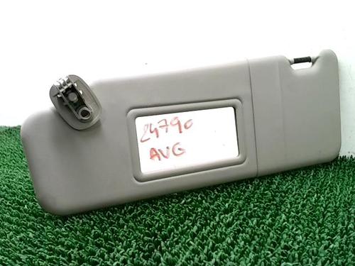 Used Left sun visor DACIA DUSTER (HS_) 1.5 dCi (109 hp) 29817072