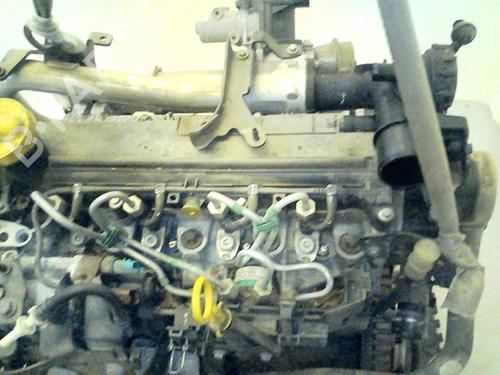 Engine RENAULT CLIO III Hatchback Van (SB_, SR_) | BP25262256M1 - Image 3